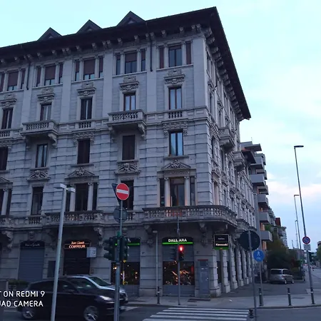 Nido Stazione III Apartment Bergamo Exterior photo