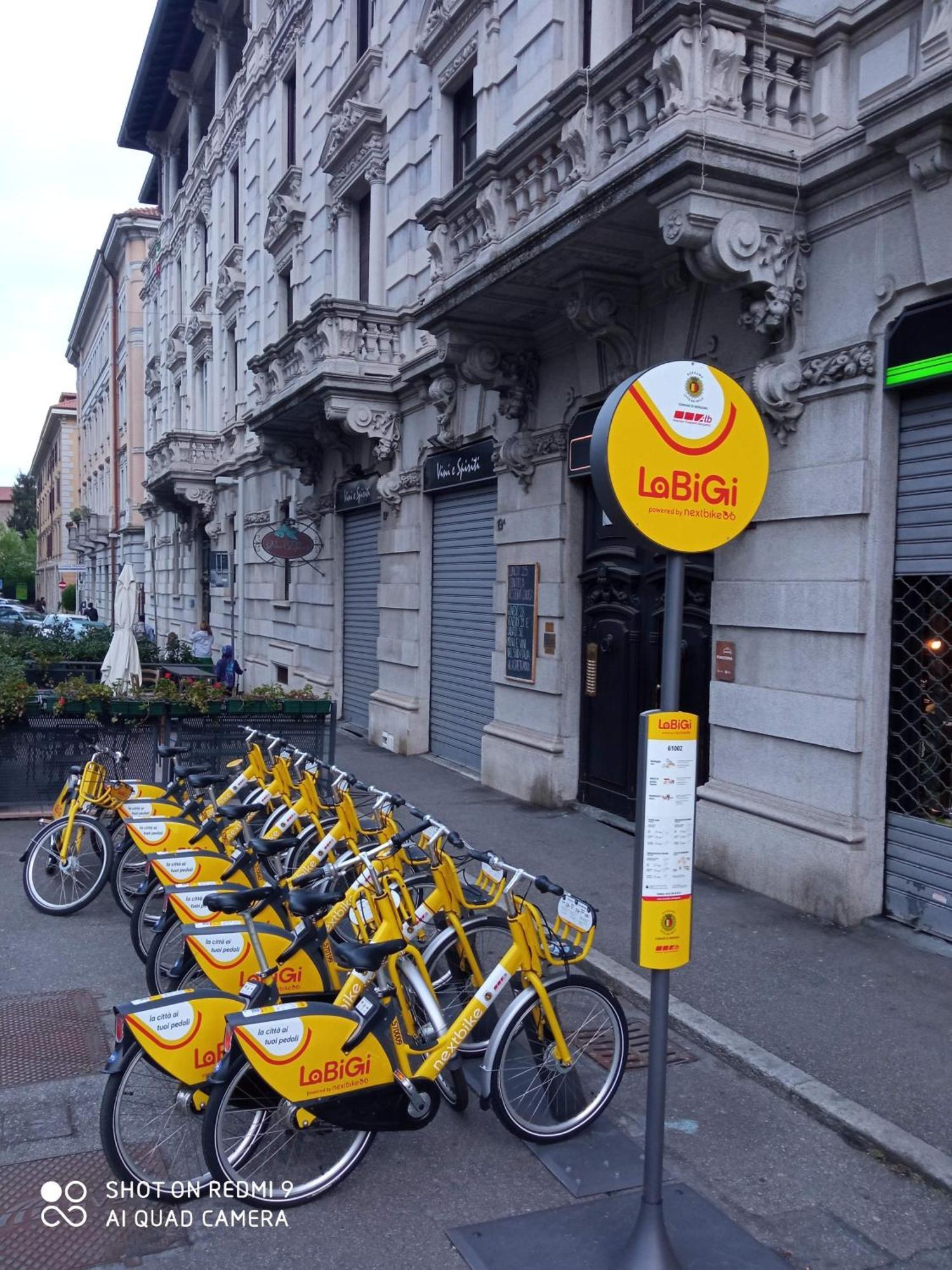 Nido Stazione Iii Appartamento *